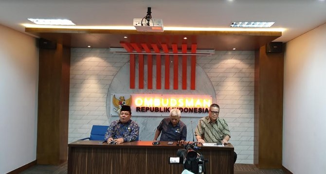 ombudsman soal kasus novel baswedan