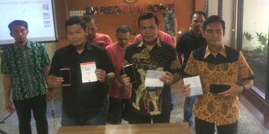 Manipulasi Voucher Cashback, 3 Pelapak & Pembeli di Bukalapak Ditangkap