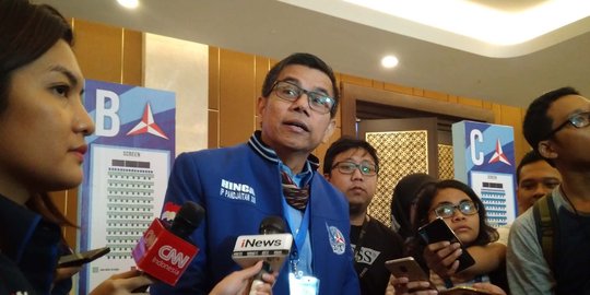 Hinca Panjaitan Yakin TGB Tak Pengaruhi Suara Demokrat di NTB