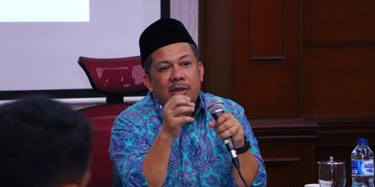 Fahri Hamzah Duga PKS Penyebab Anies Tak Kunjung Milik Wagub DKI