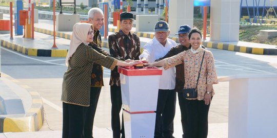 Tol Trans-Jawa Tersambung, Presiden Kebut Akses Pariwisata