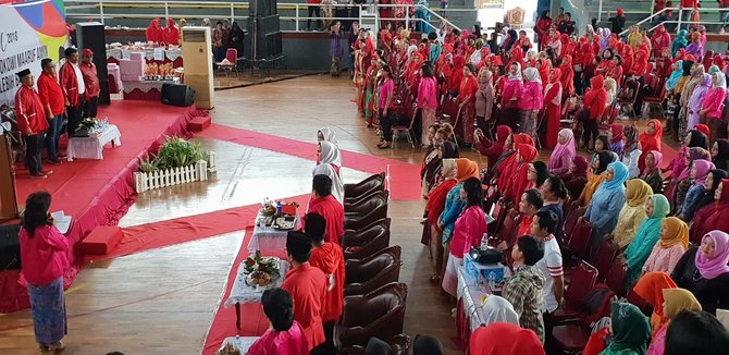 ibu ibu di banten dukung jokowi maruf