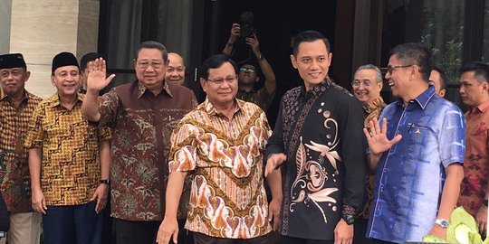 Kubu Jokowi Minta SBY Ingatkan Prabowo Agar Kampanye Provokatif & Fitnah Dihentikan