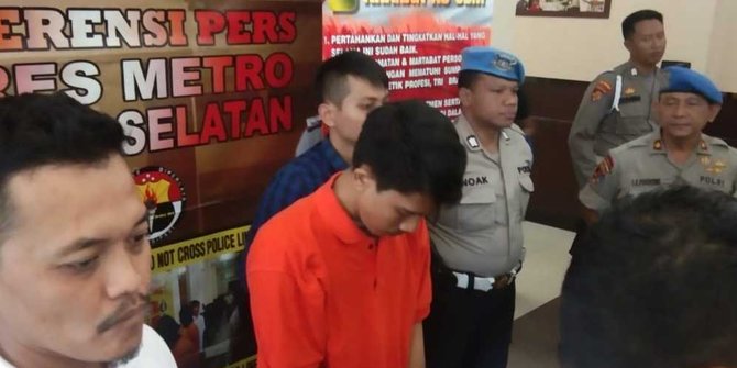 Cara Polisi Ungkap Pembunuhan Sisca Icun Sulastri