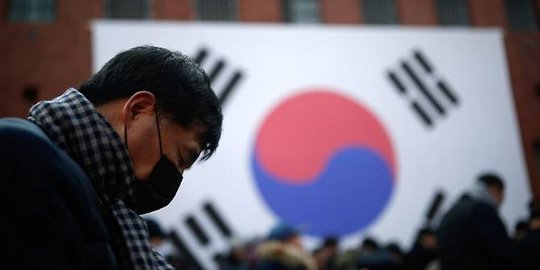 Ribuan Warga Korsel Tuntut Ganti Rugi karena Kerja Paksa di Perusahaan Jepang