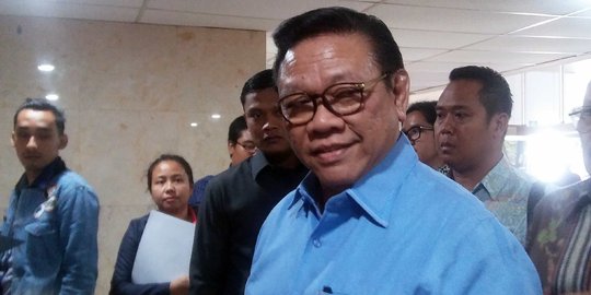 Agung Laksono Klaim 75 Persen Pemilih Golkar Pilih Jokowi