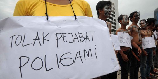 Politikus Golkar Nilai Wacana PSI Larang ASN Poligami Bakal Bebani Jokowi