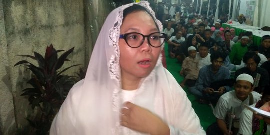 Kenangan Alissa Wahid Jelang Gus Dur Dilengserkan dari Kursi Kepresidenan