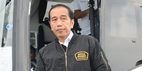 Kunjungi Makassar, Jokowi Hadiri Perayaan Natal dan Resmikan Bandara