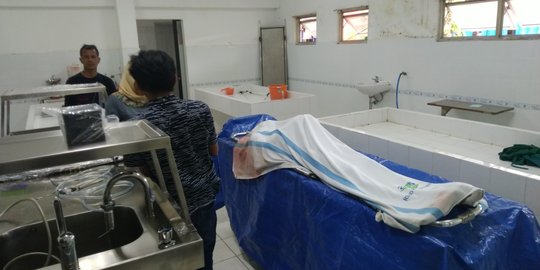 Polisi Tangkap Penabrak & Pembuang Jasad Darmanto Ditemukan di Parit