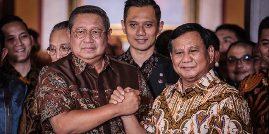 Hanura Soal SBY Minta Kubu Prabowo Tak Diganggu: Menuduh Koalisi Jokowi?
