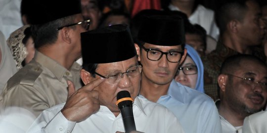 Januari 2019, Timses Prabowo Mulai Dirikan Posko Pemenangan di Solo