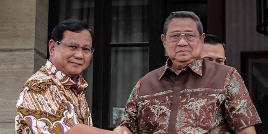 SBY Siap Kampanyekan Prabowo, Tim Jokowi Ajak Berkompetisi dengan Santun