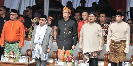 Timses Prabowo Minta Paparan Visi Misi Disampaikan Langsung oleh Paslon