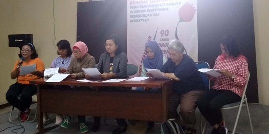 Korban Kekerasan Seksual Takut Lapor Polisi karena Kerap Disudutkan