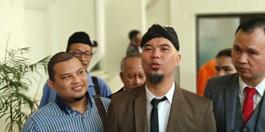 Belum Lengkap, Berkas Kasus Ahmad Dhani Dikembalikan Kejaksaan ke Polda Jatim