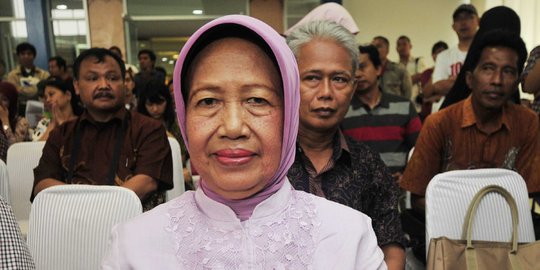Lewat Instagram, Jokowi Minta Maaf Tidak Bisa Sungkem ke Ibunda di Hari Ibu