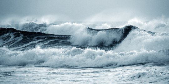 Cerita Warga Lari 2 kilometer Saat Tsunami Banten