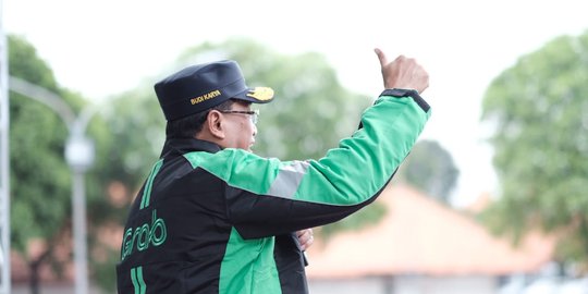 Menhub Harap Perusahaan Transportasi Online Sejahterakan Mitranya