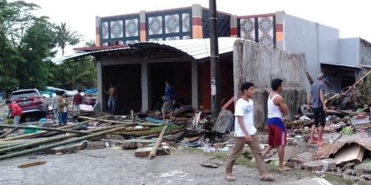 PLN Sebut Pegawai, Keluarga & Anak-Anak jadi Korban Tsunami, Total 11 Meninggal