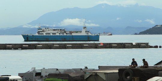 Kemenhub Pastikan Sarana dan Prasarana Pelabuhan Banten Tak Terdampak Tsunami