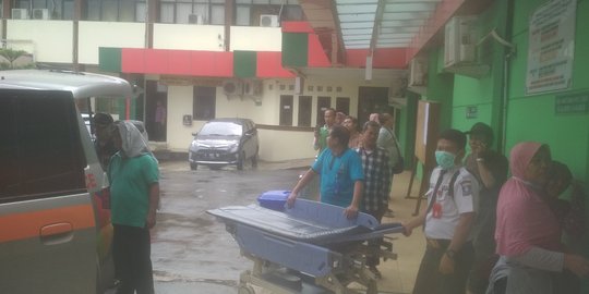 Cerita Korban Tsunami Banten Selamatkan Diri Naik ke Bukit