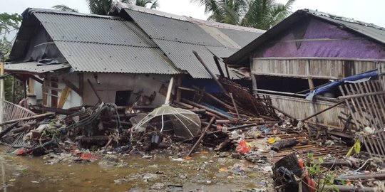 BPBD Sebut Banyak Penonton Band Seventeen Jadi Korban Tsunami Banten