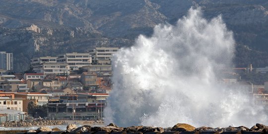 Analisa Ilmuwan Soal Longsor Laut Penyebab Tsunami Anyer