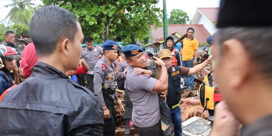 Telkomsel: Layanan Komunikasi Pasca Tsunami Selat Sunda Berangsur Normal