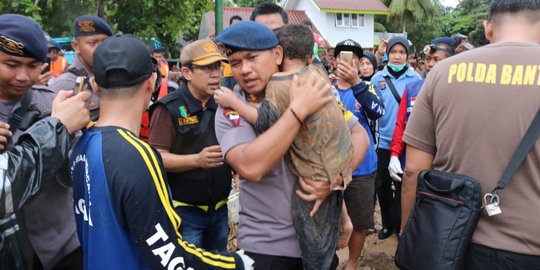 Kemenhub Segera Bentuk Posko Gabungan Pasca Tsunami Banten