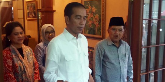 Di Perayaan Natal Oikumene, Presiden Jokowi Ingatkan Masyarakat Jaga Toleransi