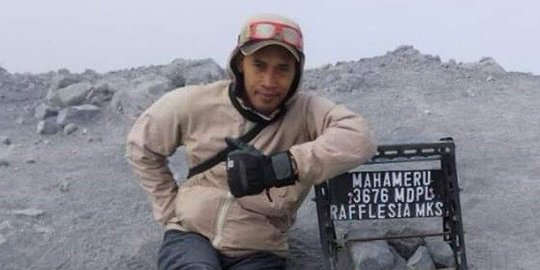 Berangkat Arisan Keluarga, Sudrajat Meninggal Tersapu Tsunami Banten