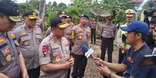 Kapolri Sebut 139 Orang Meninggal Dunia Akibat Tsunami di Banten