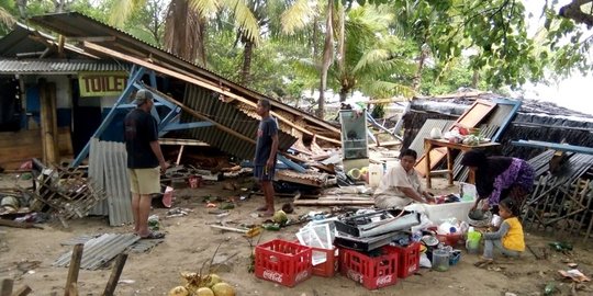 BPBD DKI Siagakan Personel Bantu Korban Tsunami Banten