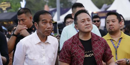 Pasca-Tsunami Selat Sunda, Jokowi Minta Warga Tak Terpancing Kabar Hoaks