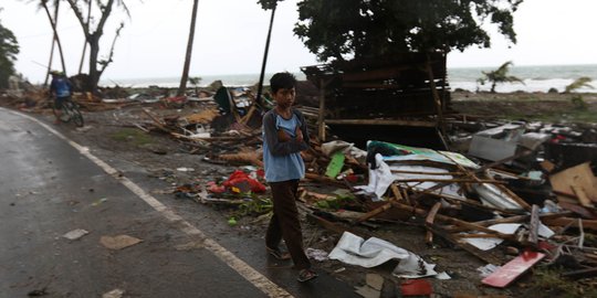 2 Rombongan Warga Bekasi Berlibur ke Anyer, 4 Orang Masih Hilang