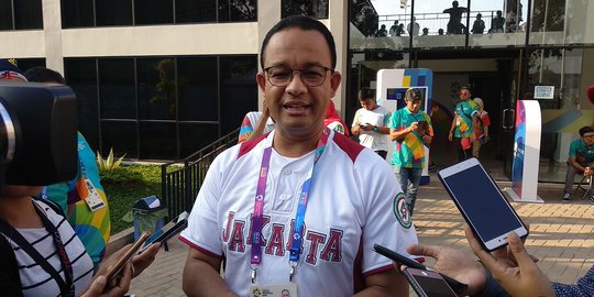 Anies: Pantai Kita-Maju Menjadi Milik Semua Warga Jakarta