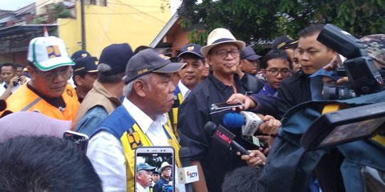 Menteri PUPR Targetkan Pendataan Bangunan Rusak Akibat Tsunami Banten Selesai 5 Hari