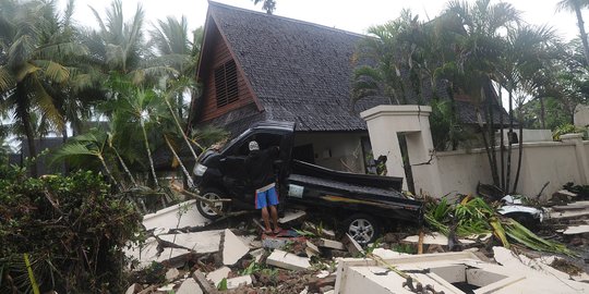 Gubernur Banten: Posko Gabungan Tsunami Selat Sunda Difokuskan di Labuan