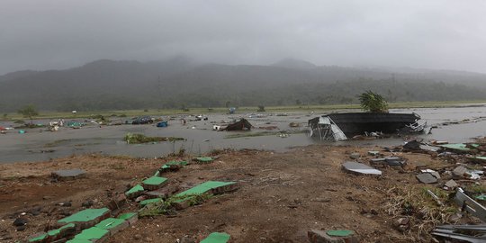 Tsunami Banten, 16 Orang Rombongan RSUD Tarakan Belum Ditemukan