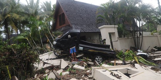 Anies Siap Kerahkan Bantuan Penanganan Tsunami Banten