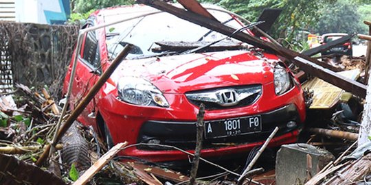 Tsunami Anyer dan Lampung, Singapura Sampaikan Duka Cita dan Siap Bantu