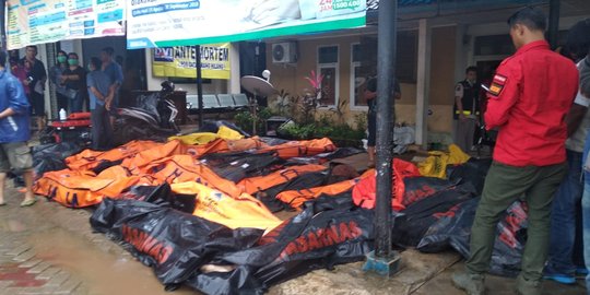 Sampaikan Duka untuk Tsunami Anyer, Kemenpar Segera Aktifkan TCC