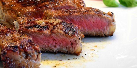 Ini Cara Memilih Tingkat Kematangan Steak yang Paling Sesuai untuk Anda