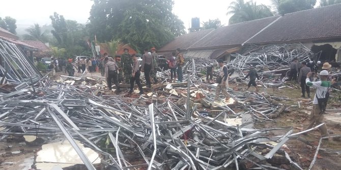 Petugas Gabungan Akan Sisir Pantai Anyer Carita Cari 