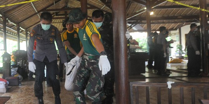 Banyak Ditemukan Korban Tsunami Begini Kondisi Hotel