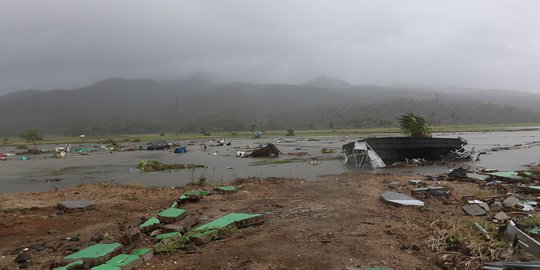 Pasca Banten Diterjang Tsunami, Layanan Telkom Grup Berfungsi Normal