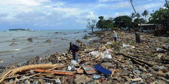 Bupati Serang Minta BPBD Koordinir dan Salurkan Bantuan untuk Korban Tsunami