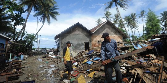 DPR Kritik Pemerintah Tak Tambah Anggaran BMKG untuk Pengadaan Alat Deteksi Tsunami