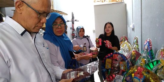 BBPOM Sulsel Minta Warga Waspadai Toko-toko yang Cuci Gudang Jelang Akhir Tahun